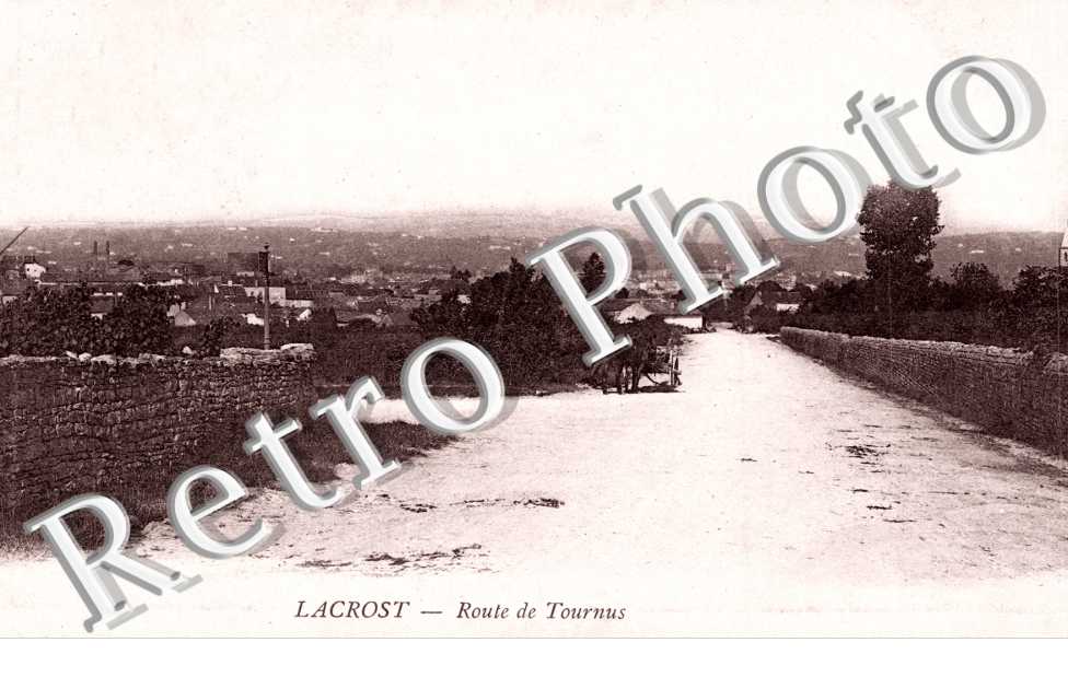 Route de Tournus