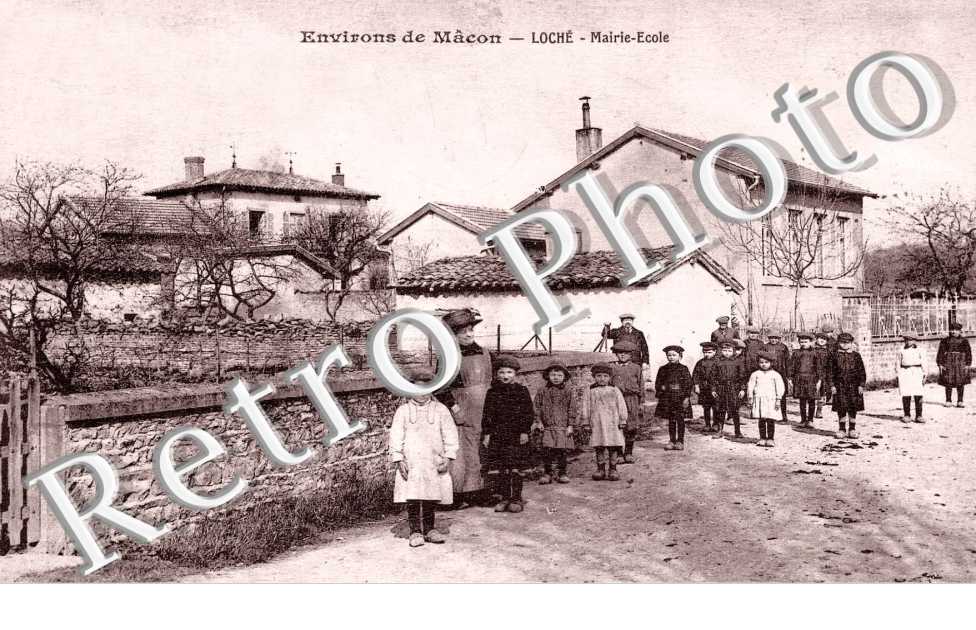 Mairie Ecole