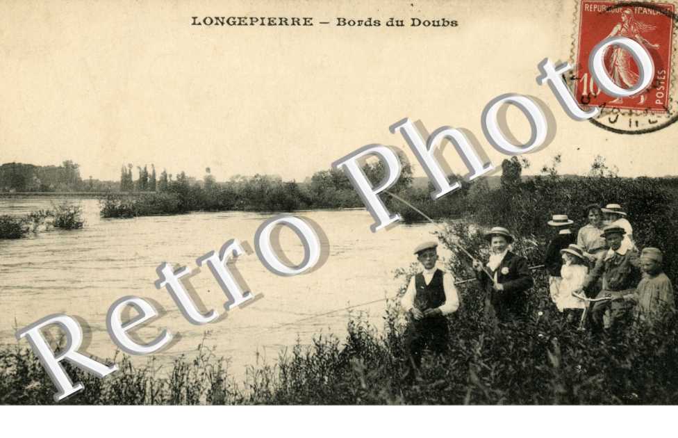 Bords du doubs
