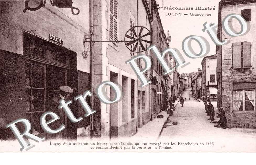 Grande rue