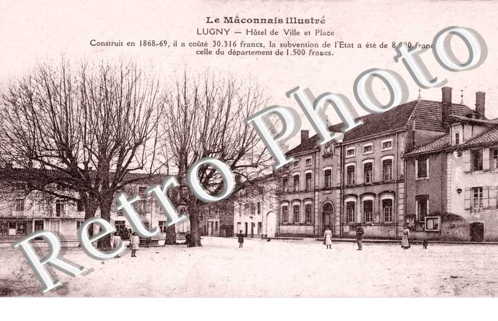 Hotel de Villet et Place
