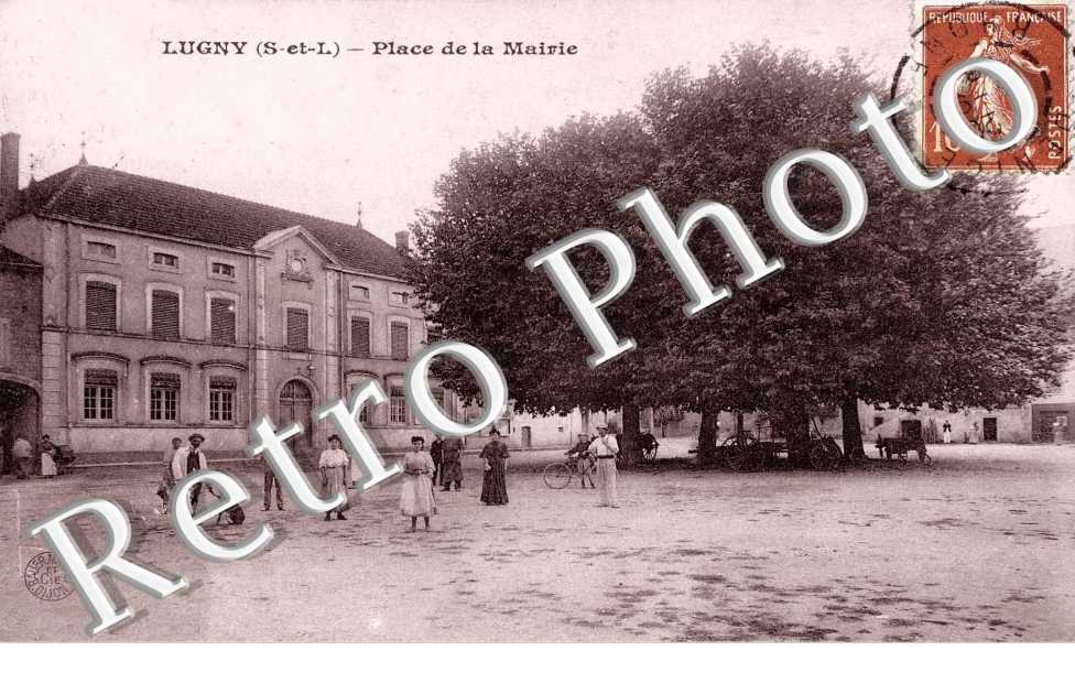 Place de la Mairie