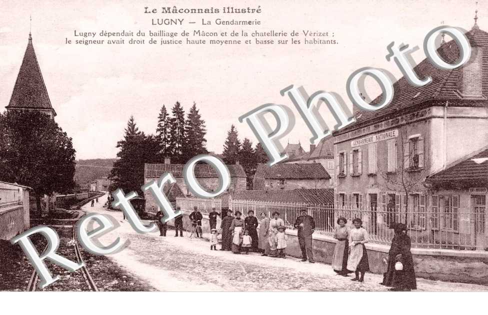 La gendarmerie
