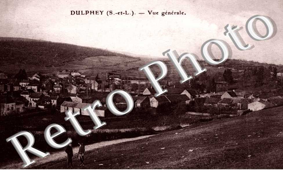 DULPHEY vue générale