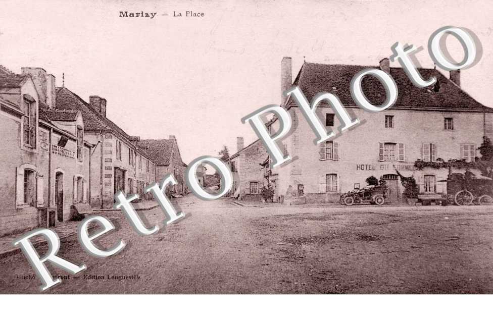 la place