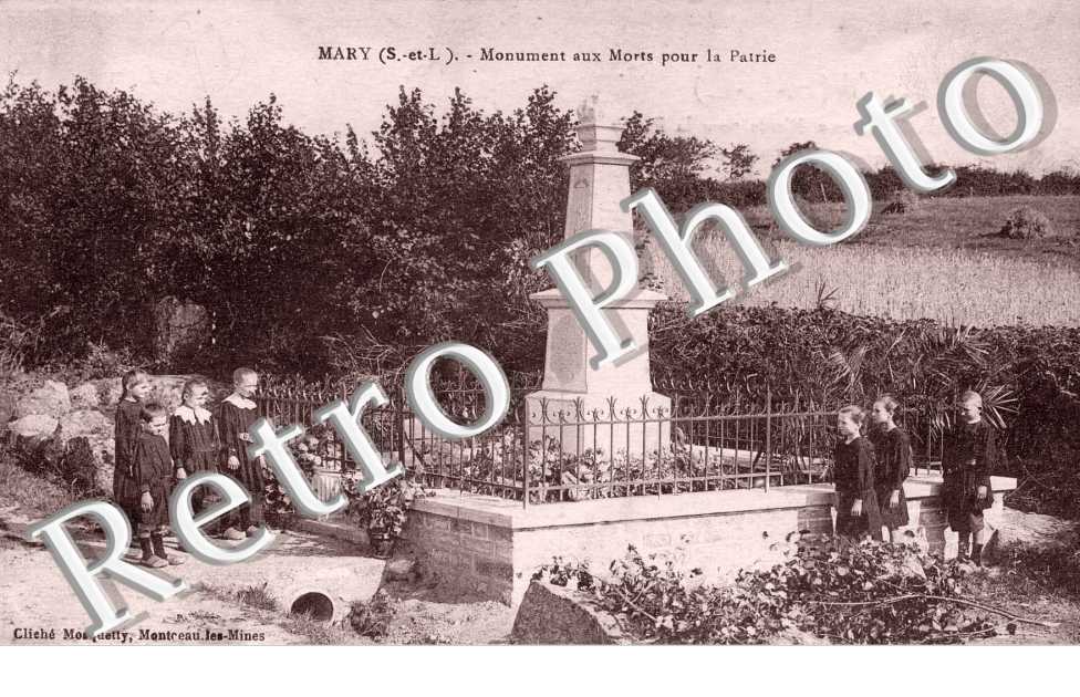 Monument aux morts