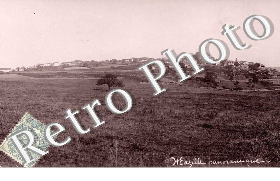 vue panoramique