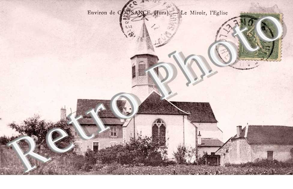 l'église