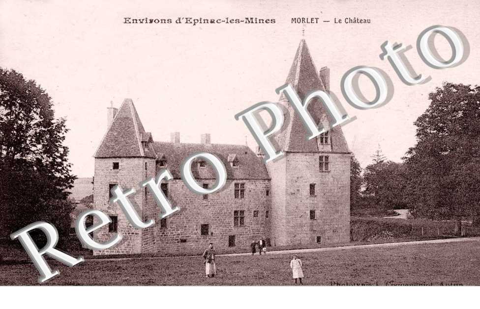 le chateau