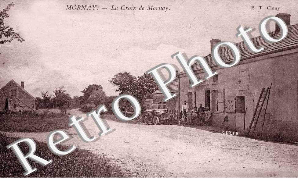 la Croix de Mornay