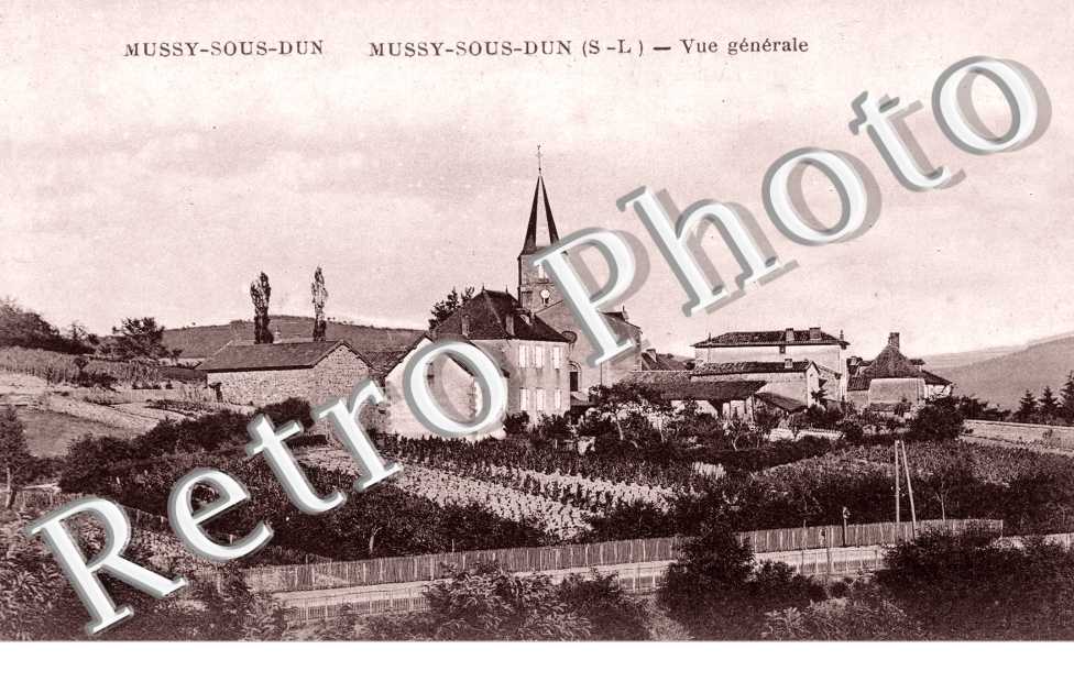 Vue generale