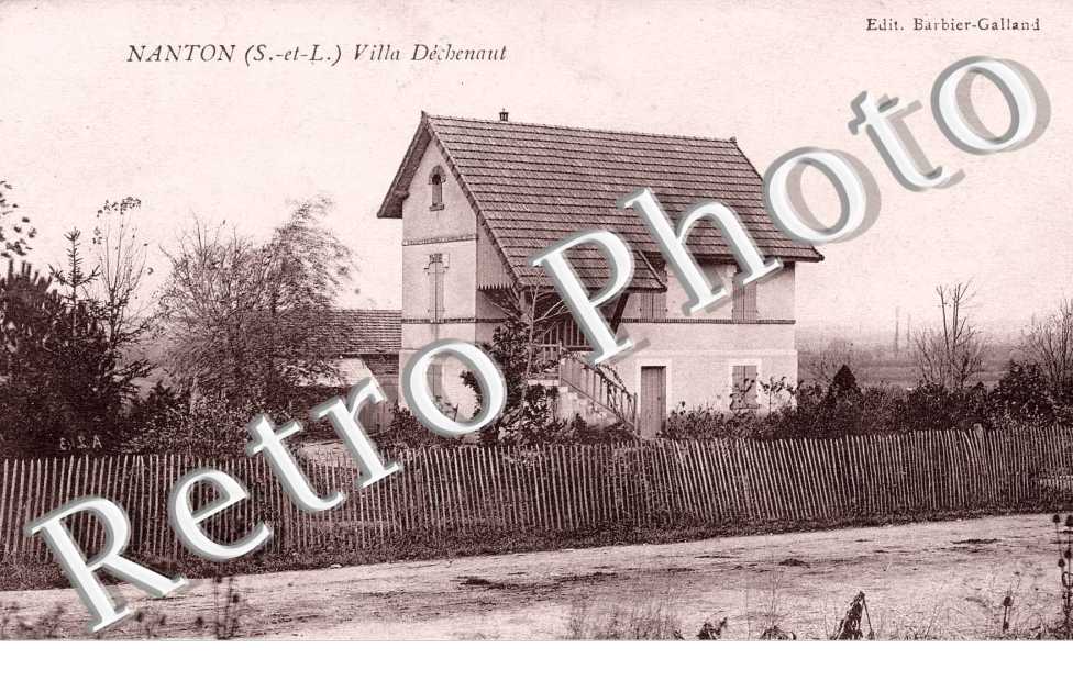 villa Dechenaut