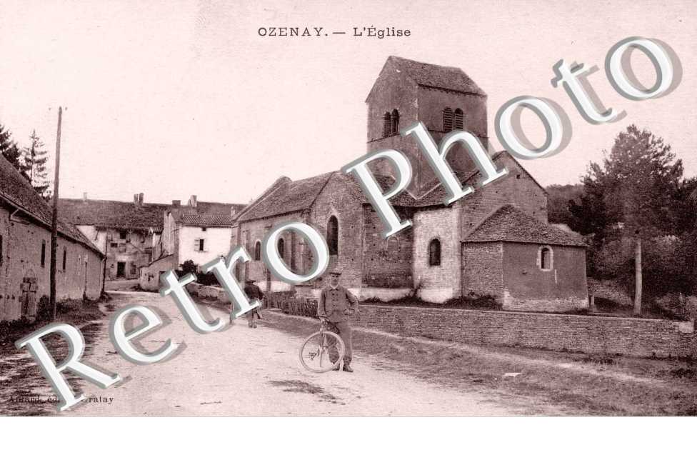 l'eglise