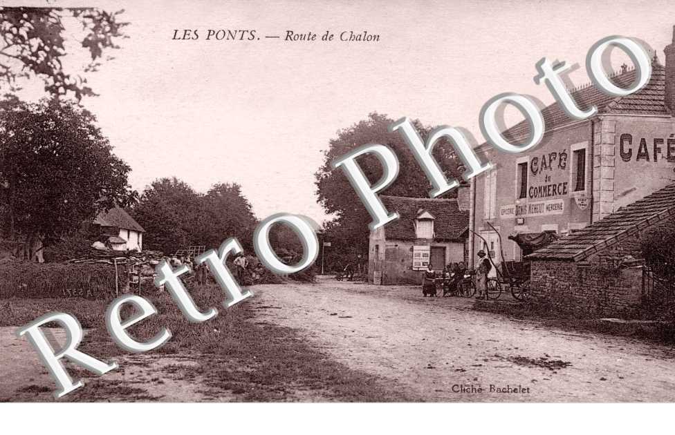 route de Chalon