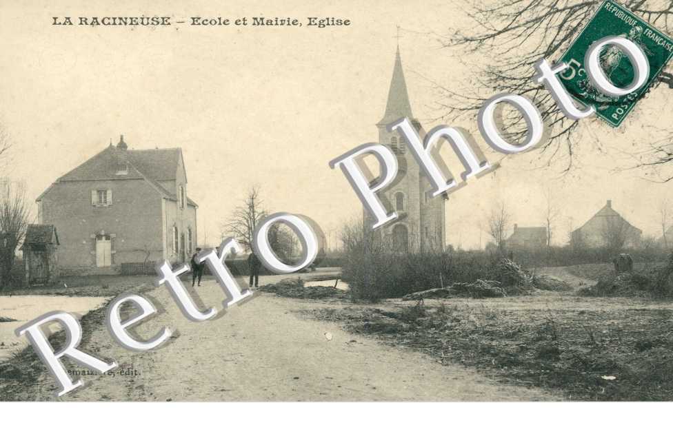 ole et mairie, lise