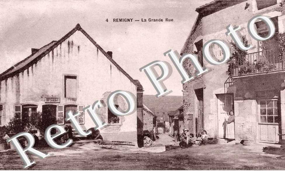 la grande rue