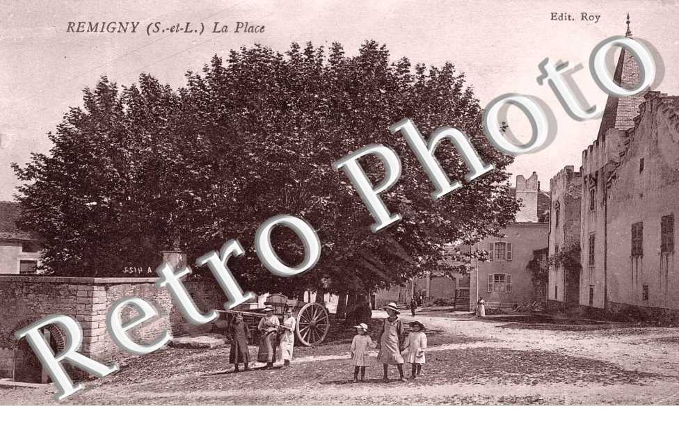 la place
