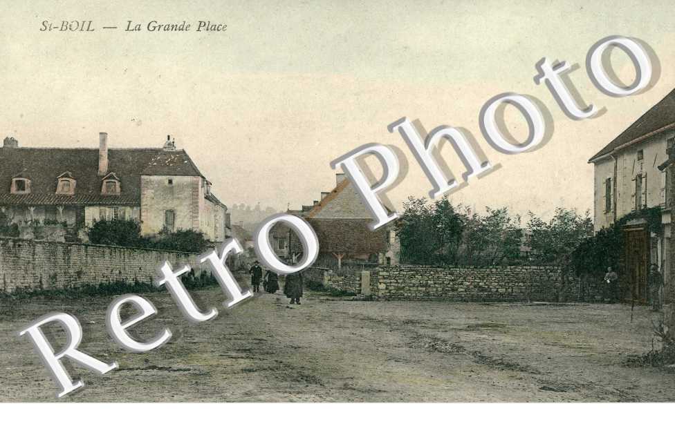 La grande place