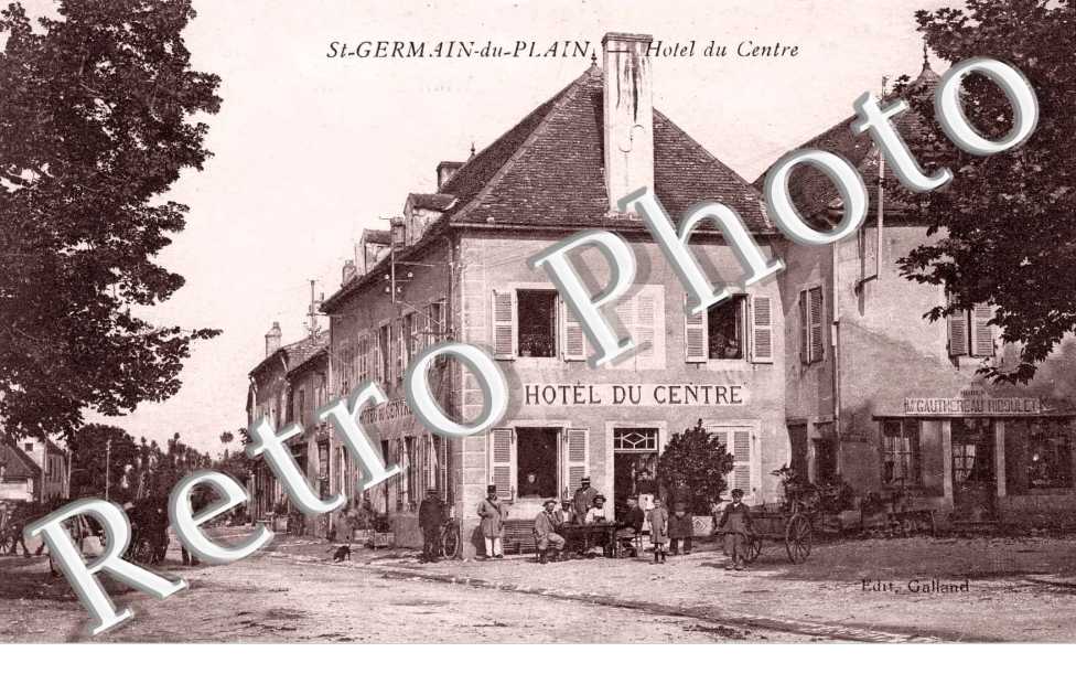 Hotel du centre