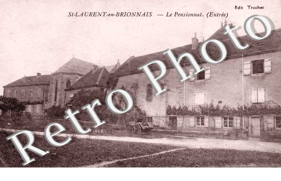 le pensionnat
