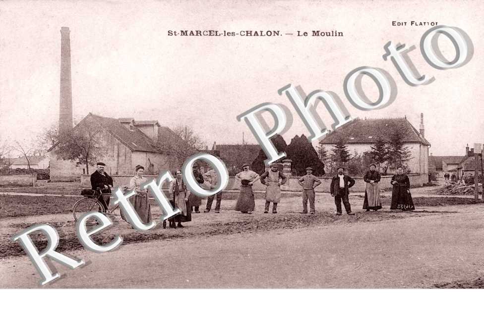 Le moulin