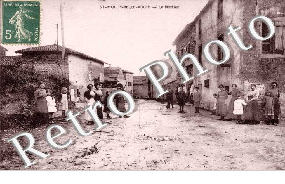 Le mortier