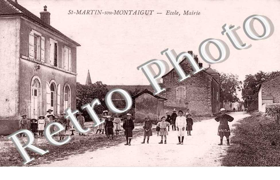 Ecole - mairie