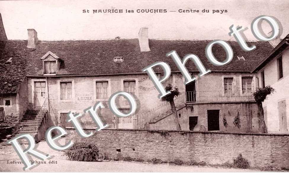 Centre du Pays - Montagne Aubergiste