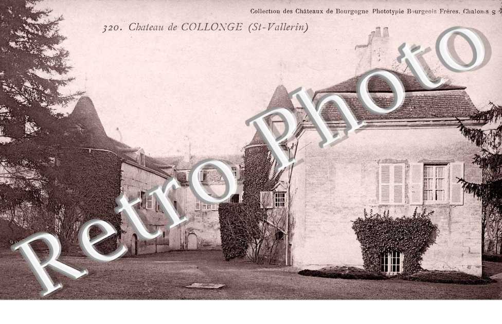 Chateau de Collonge