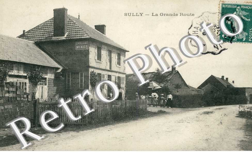 la Grande Route