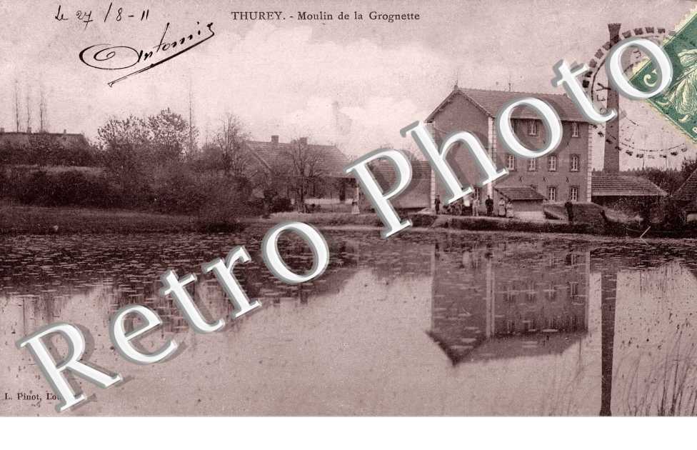 Moulin de la Grognette