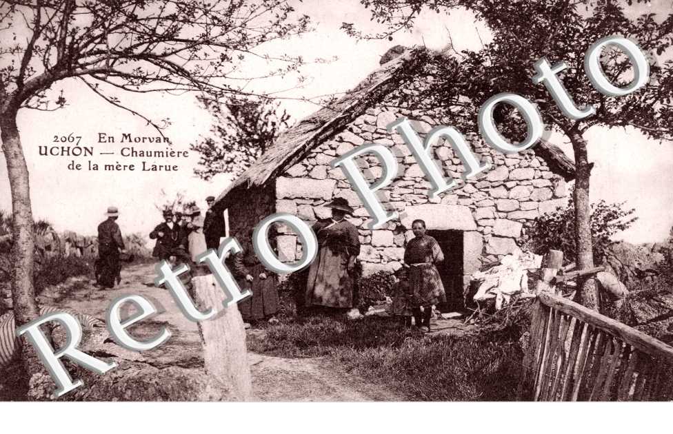 Chaumière de la mère Larue