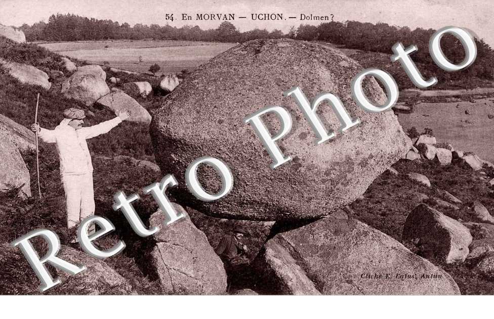 Dolmen ?