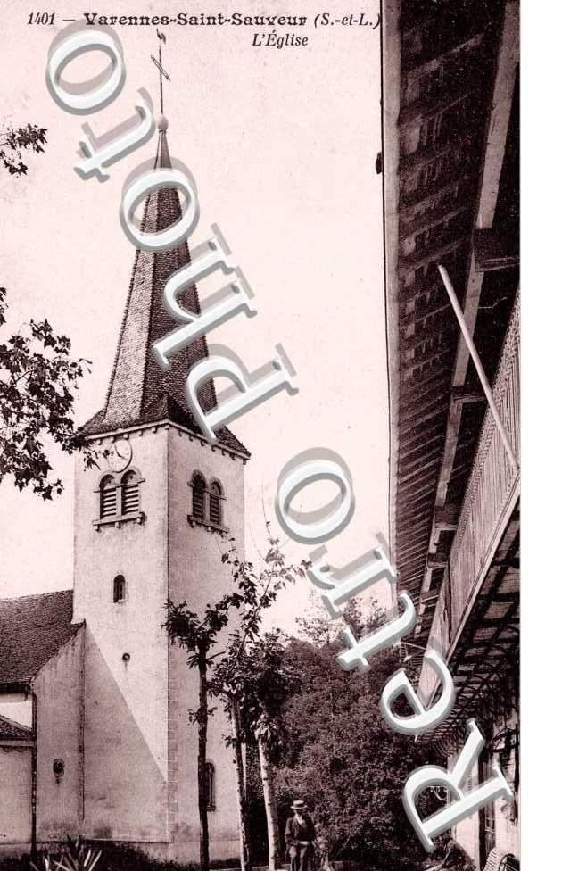 l'eglise