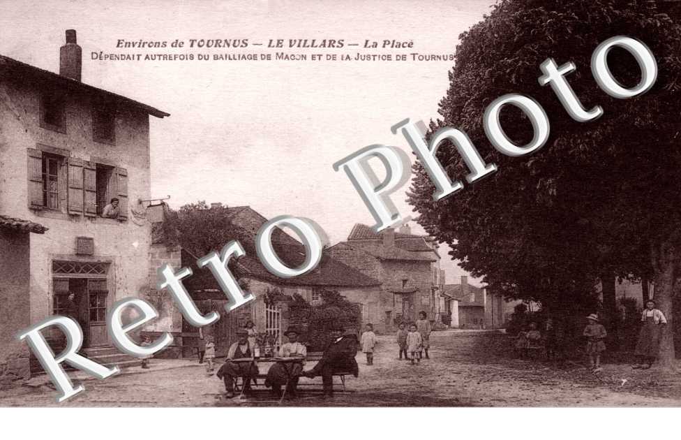 la place