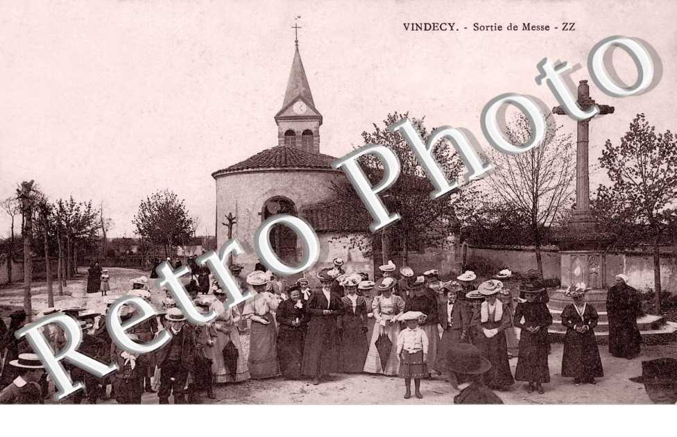 Sorie de messe