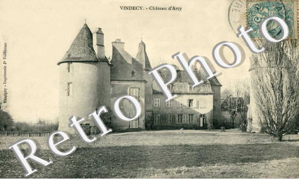 Chateau d'Arcy