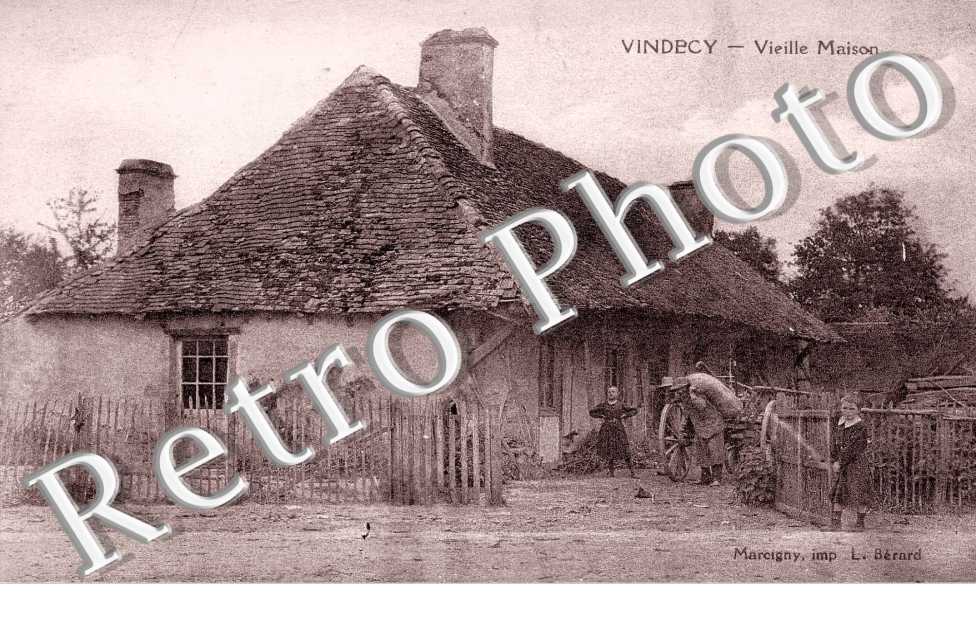 Vieille maison