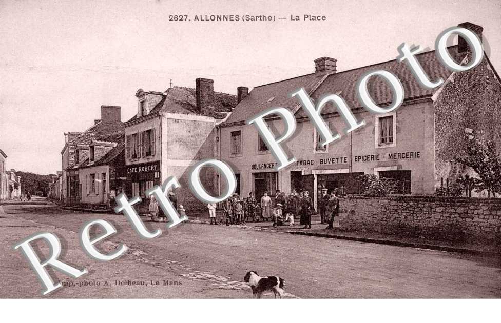 la Place
