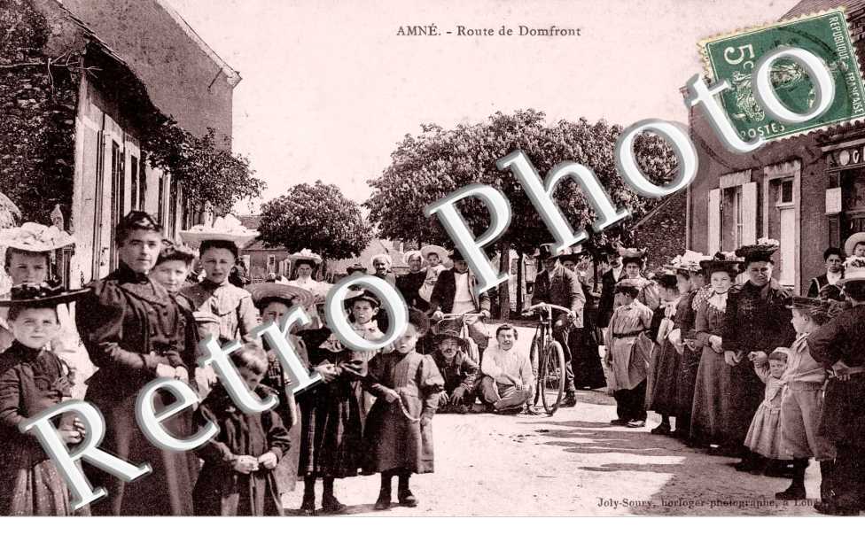 Route de Domfront