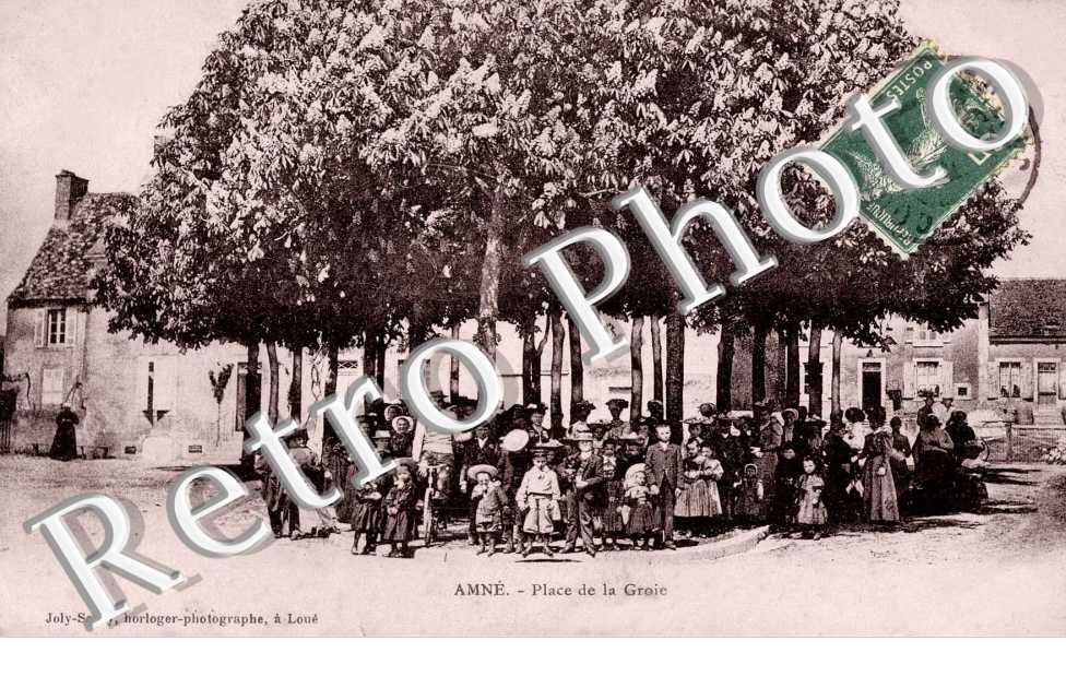 Place de la Groie