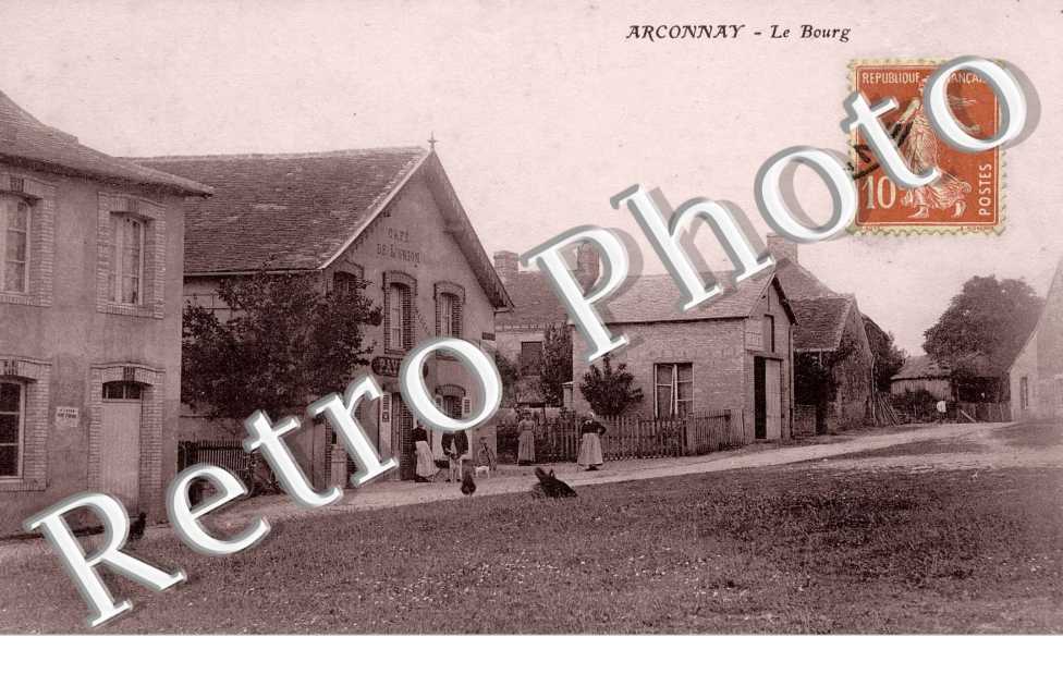 Le Bourg