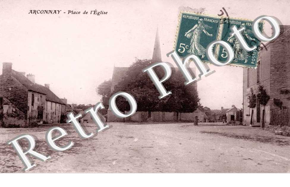 Place de l'Eglise