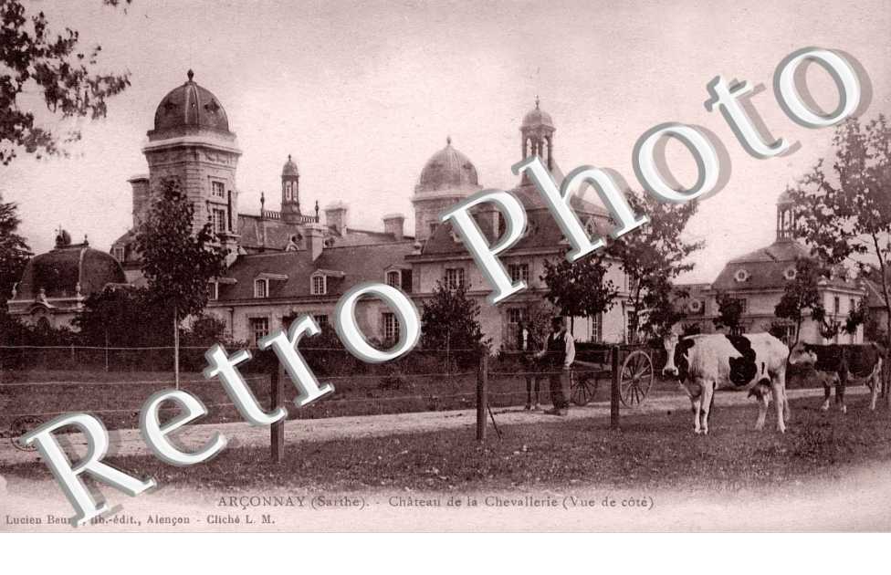 Chateau de la Chevallerie