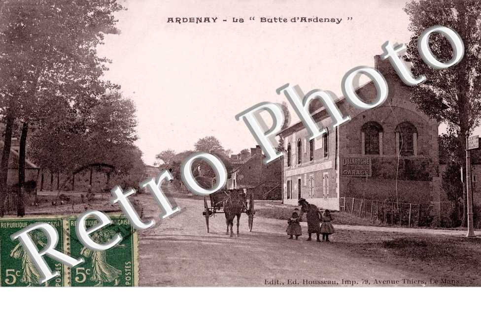 La Butte