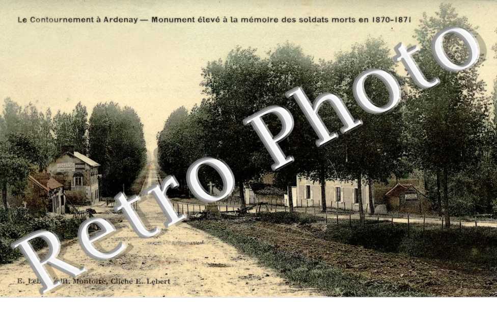 Le Contournement Monument