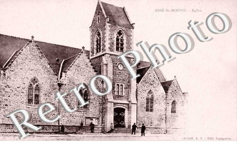 Eglise