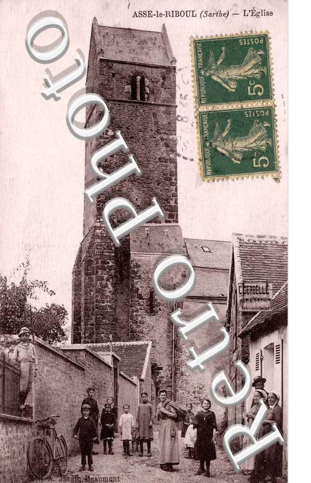 l'Eglise