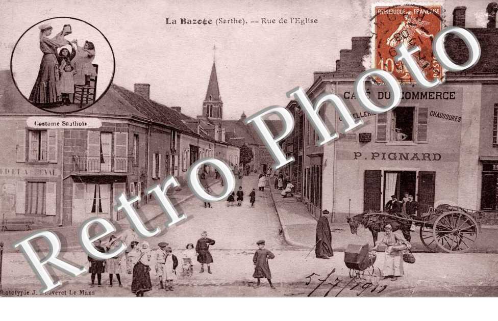 rue de l'Eglise