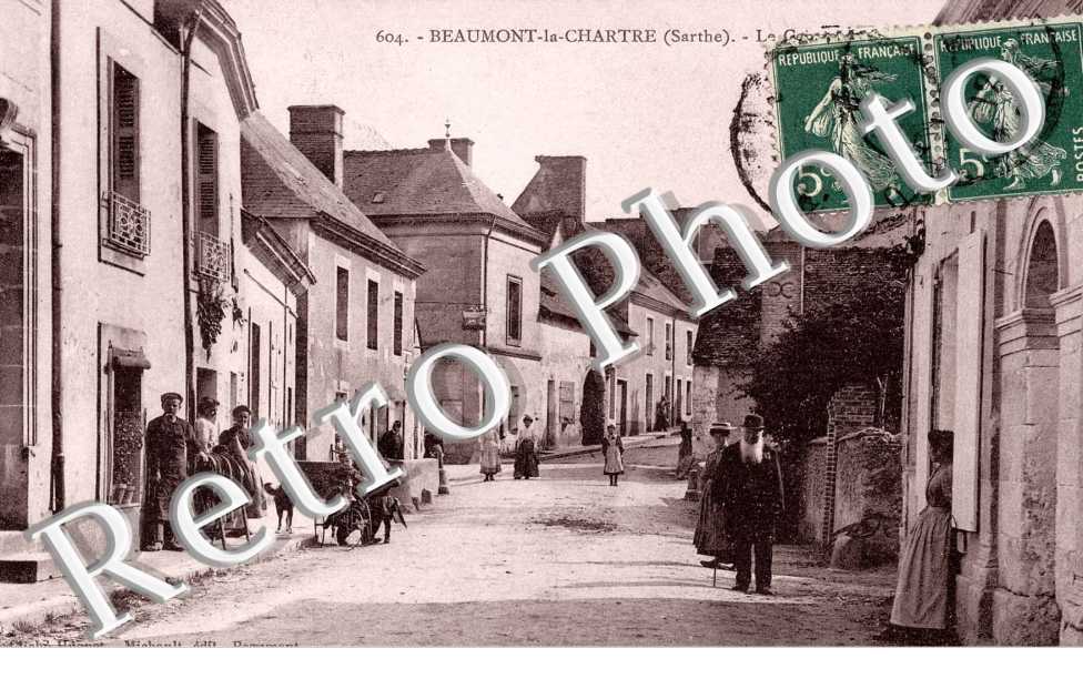 La Grande Rue